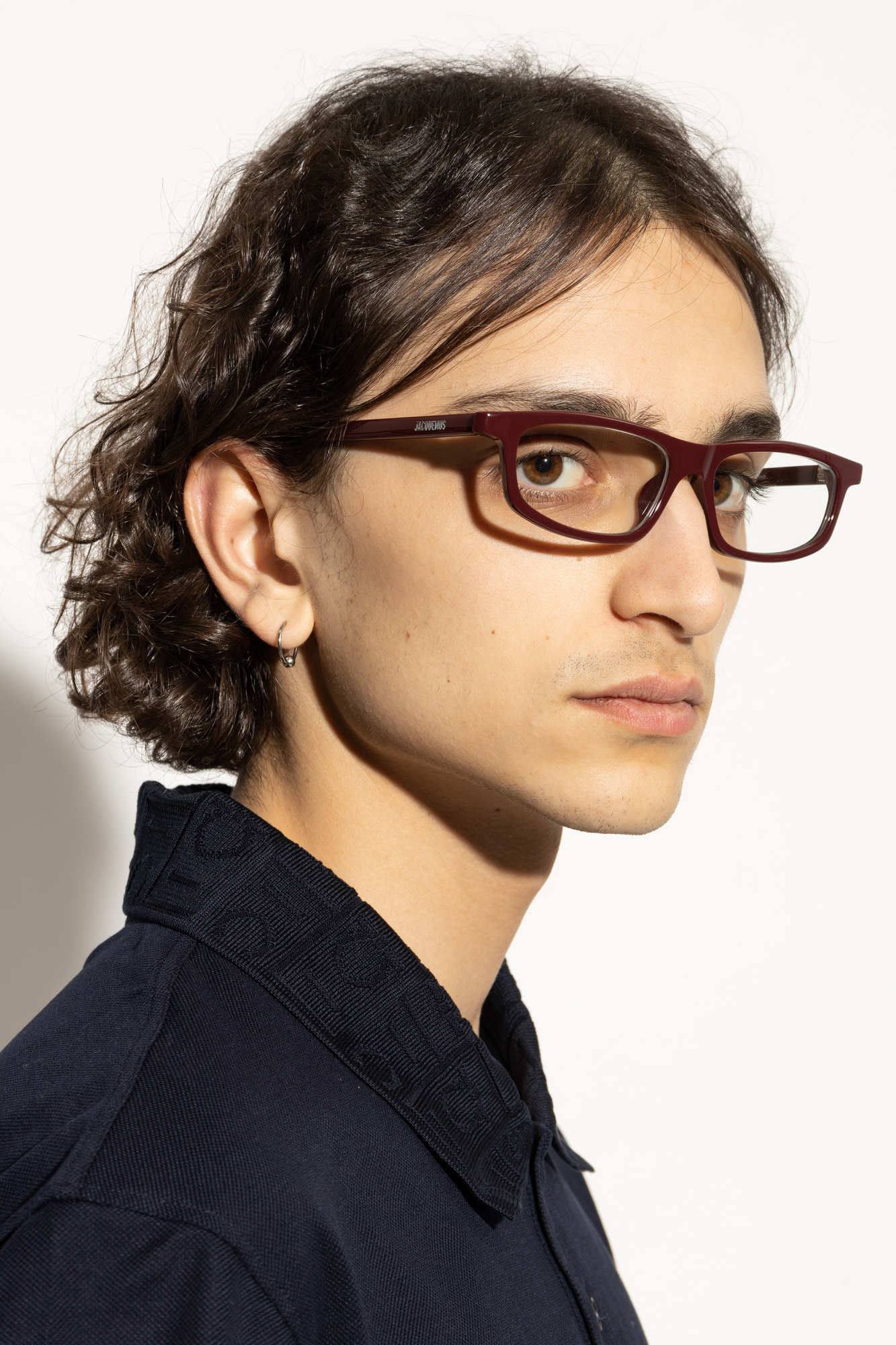 JACQUEMUS レクタンクルフレムサンクラス JAC1320 C1SUN Jacquemus JAC 2 C1 Sun Sunglasses - Pretavoir